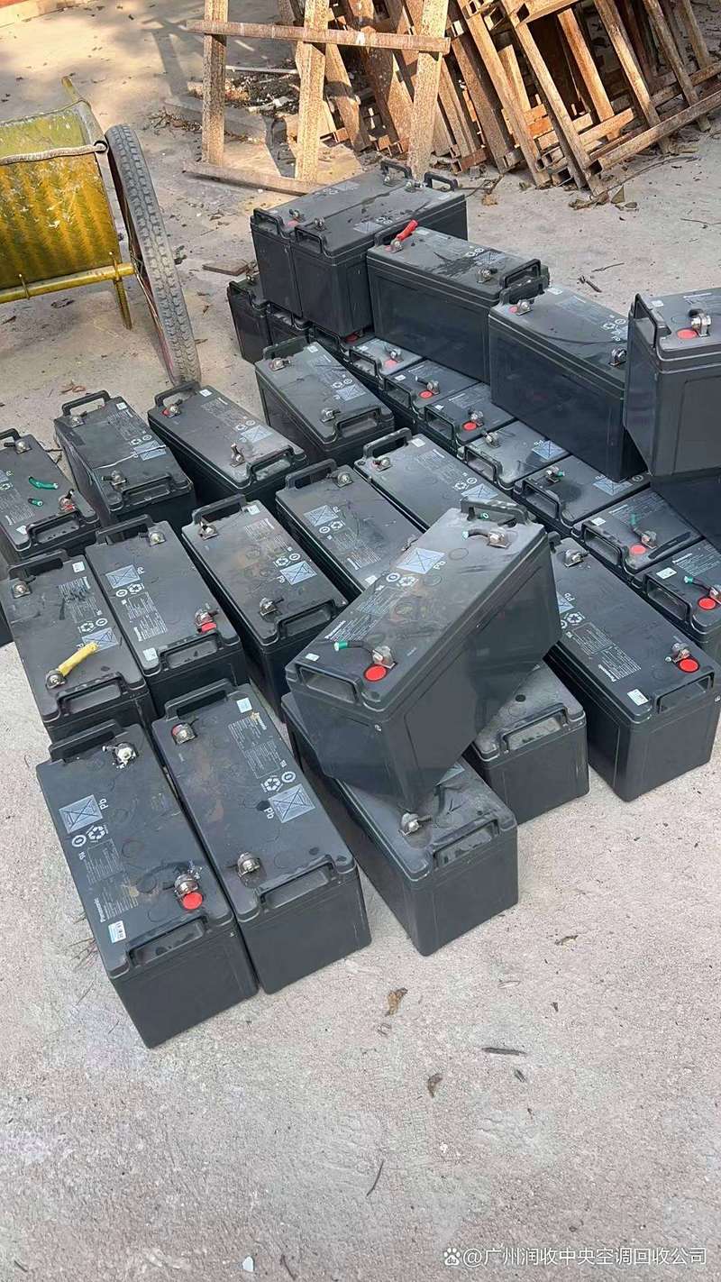 专业回收:这些厂家专门回收